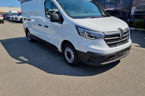 2024 Renault Trafic Pro X82 LWB