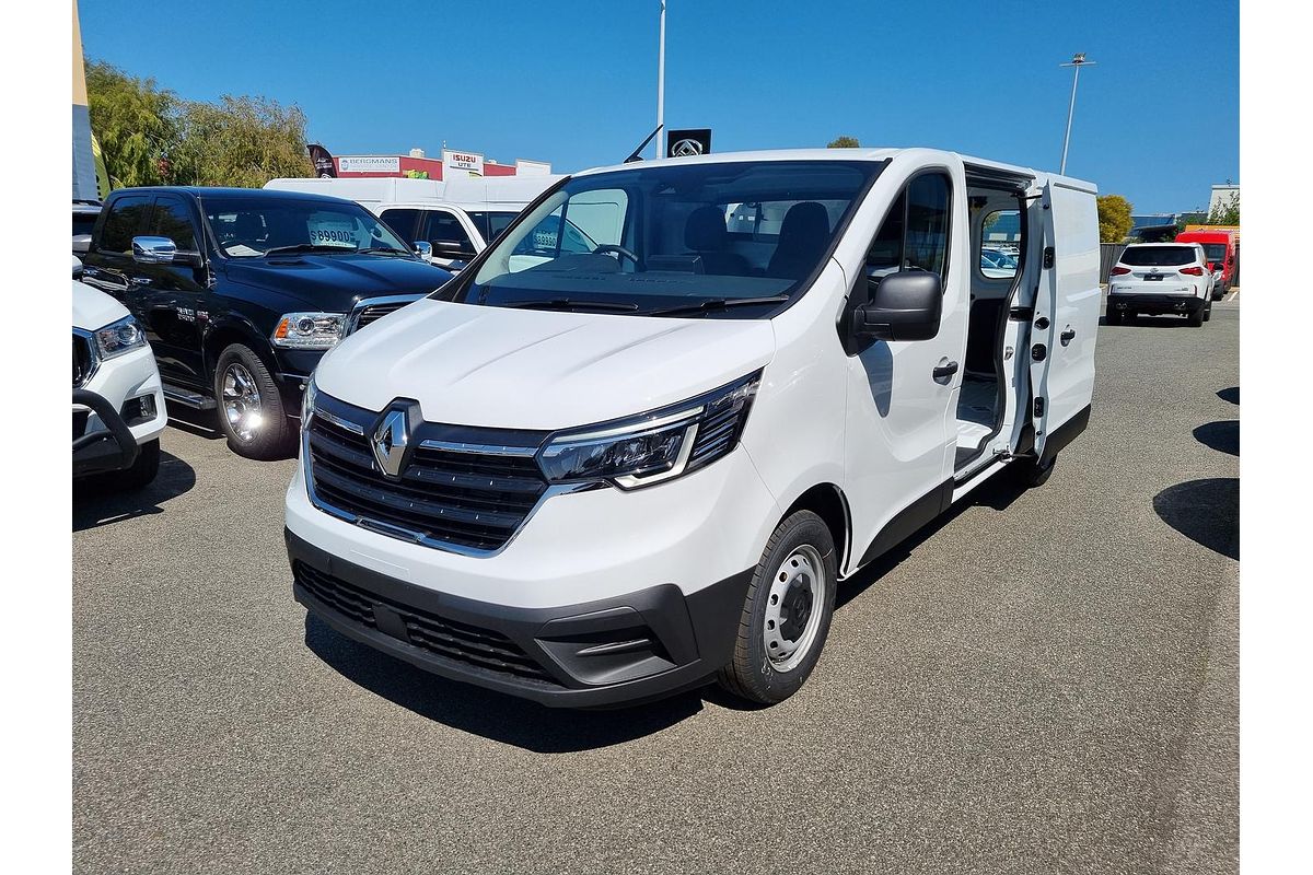 2024 Renault Trafic Pro X82