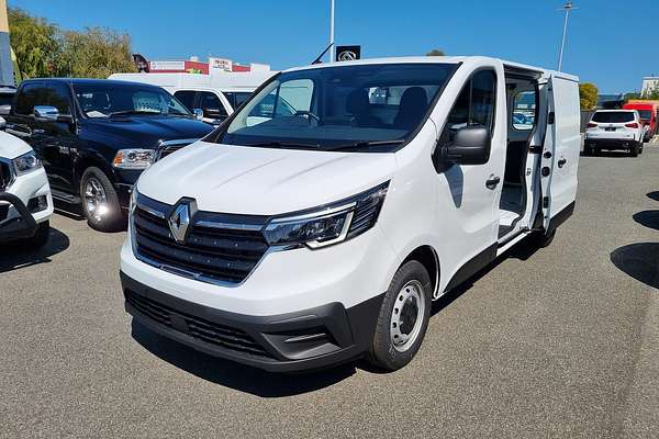 2024 Renault Trafic Pro X82 LWB