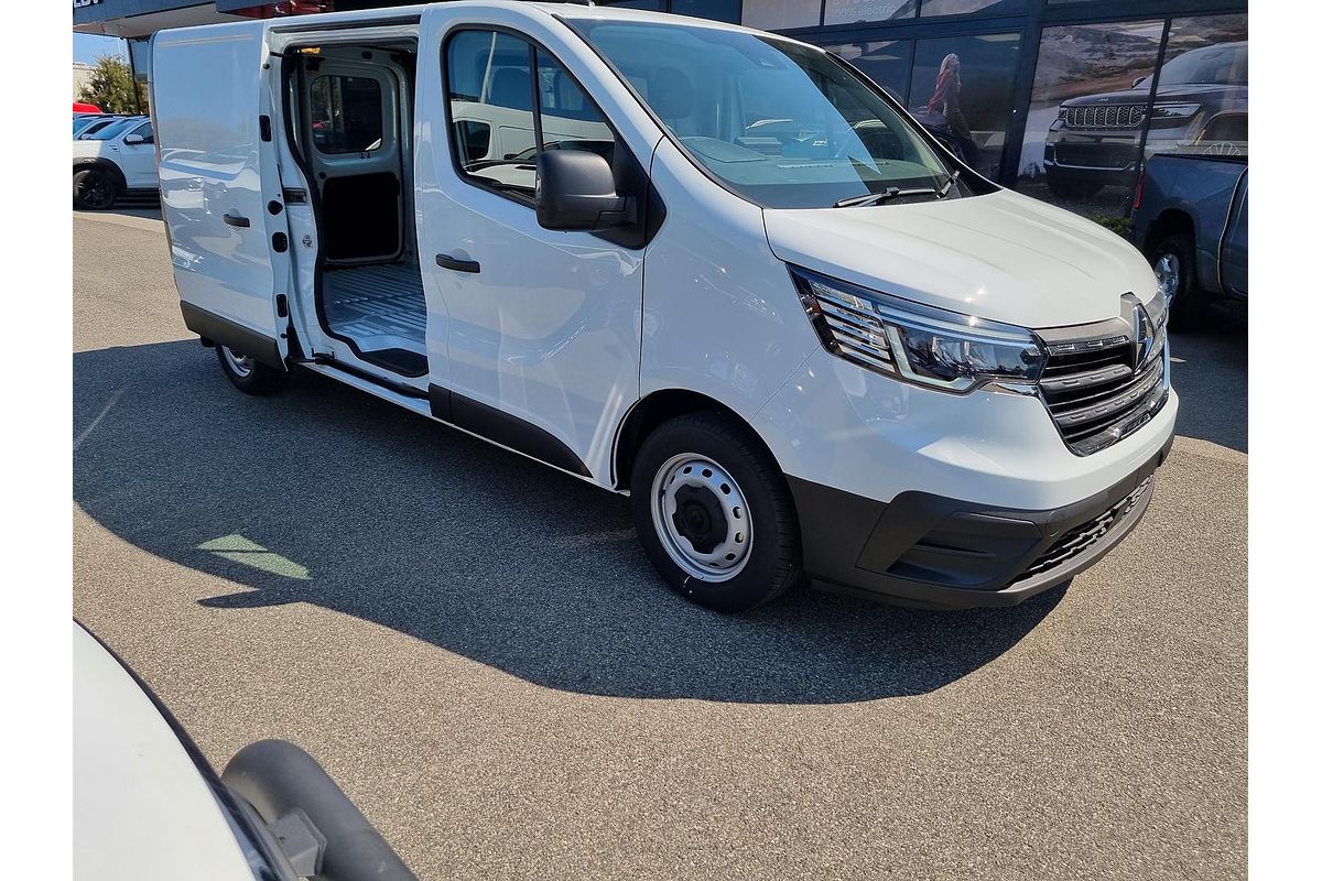 2024 Renault Trafic Pro X82 LWB