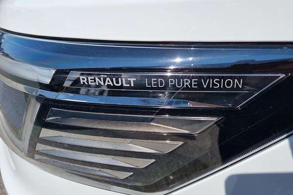 2024 Renault Trafic Pro X82 LWB