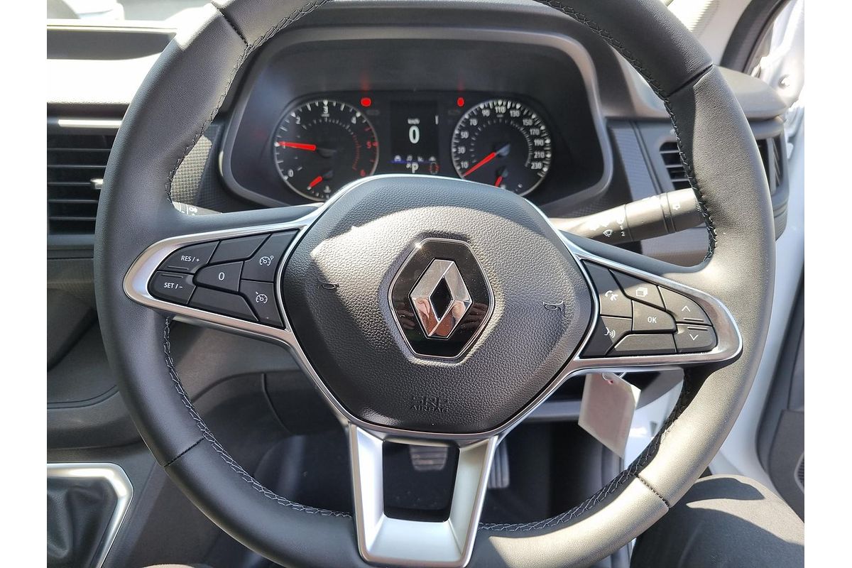 2024 Renault Trafic Pro X82 LWB