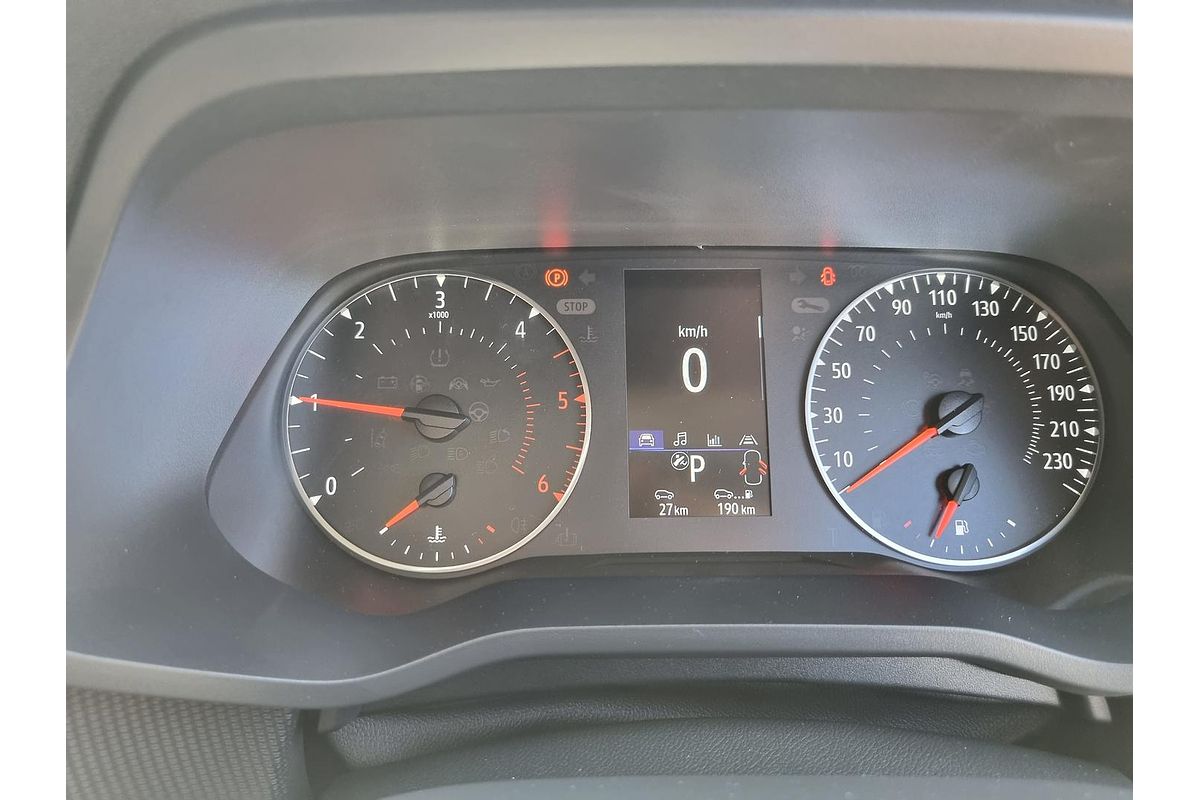 2024 Renault Trafic Pro X82 LWB