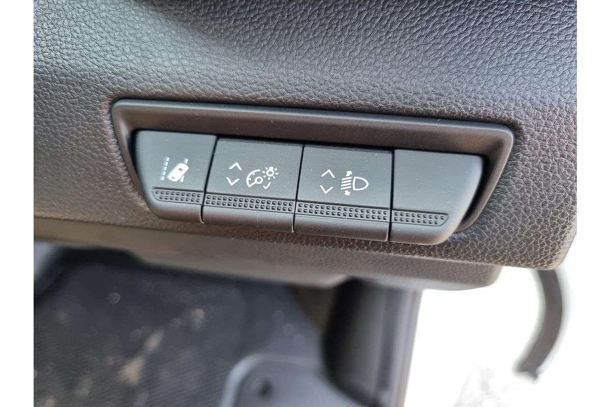 2024 Renault Trafic Pro X82 LWB