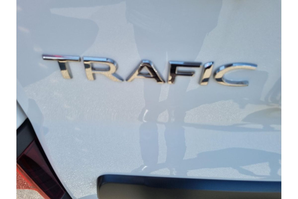 2024 Renault Trafic Pro X82 LWB