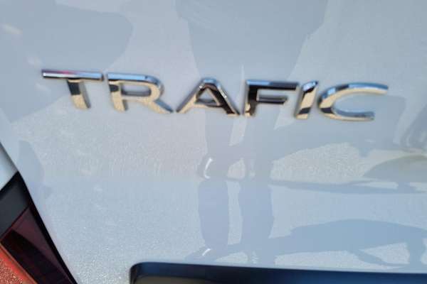 2024 Renault Trafic Pro X82 LWB