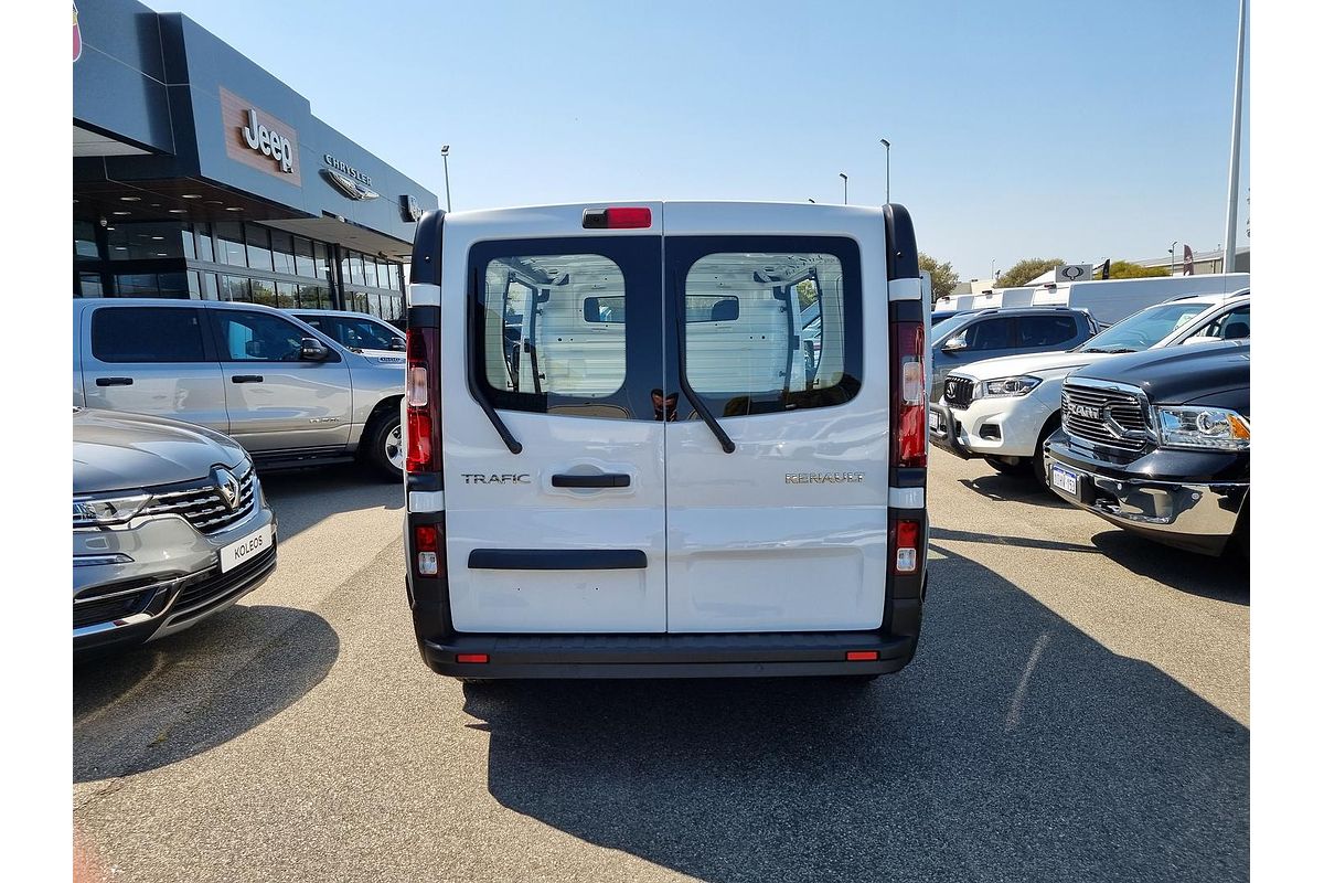 2024 Renault Trafic Pro X82 LWB