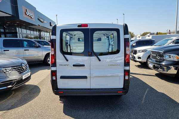 2024 Renault Trafic Pro X82 LWB