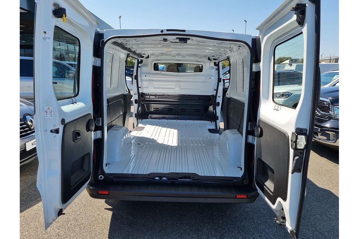 2024 Renault Trafic Pro X82 LWB