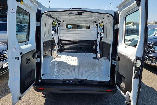 2024 Renault Trafic Pro X82 LWB