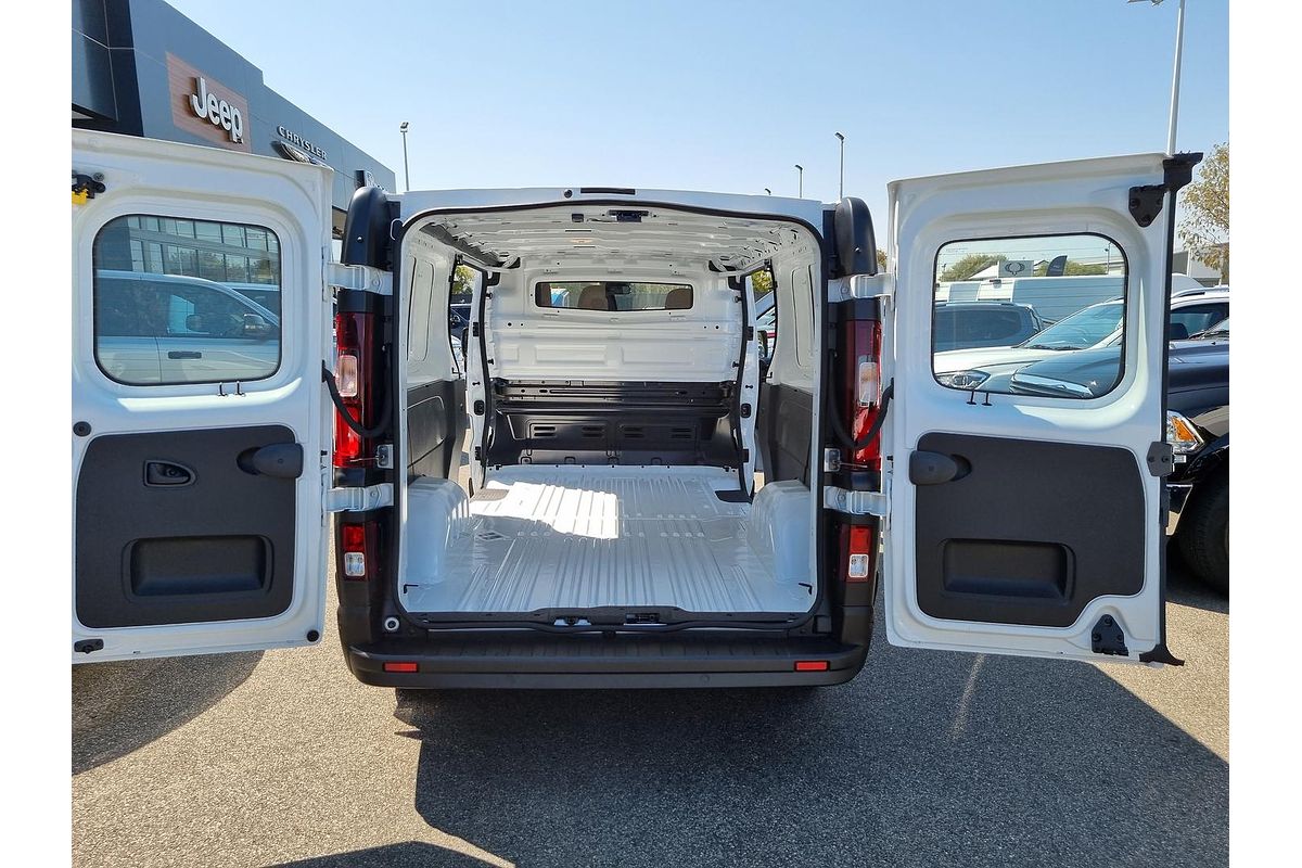 2024 Renault Trafic Pro X82 LWB
