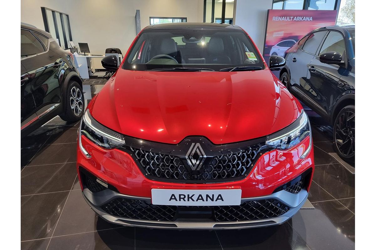 2024 Renault Arkana Esprit Alpine JL1