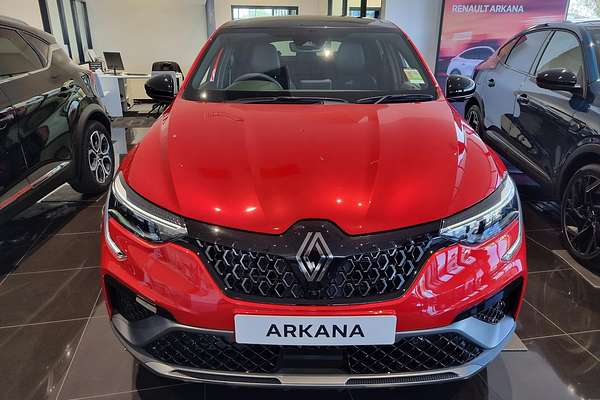2024 Renault Arkana Esprit Alpine JL1