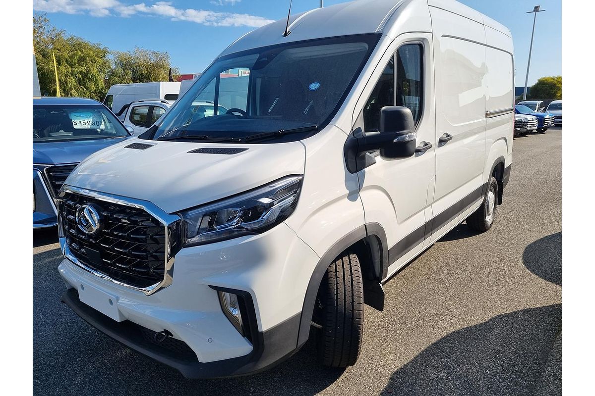 2024 LDV Deliver 9