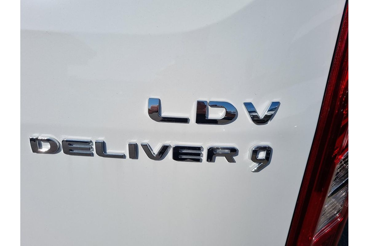 2024 LDV Deliver 9