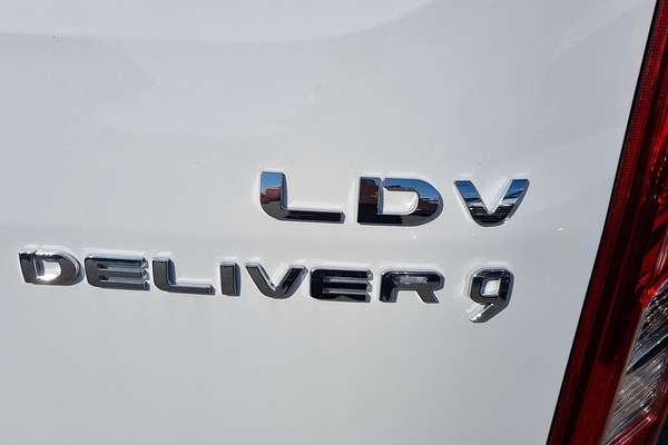 2024 LDV Deliver 9