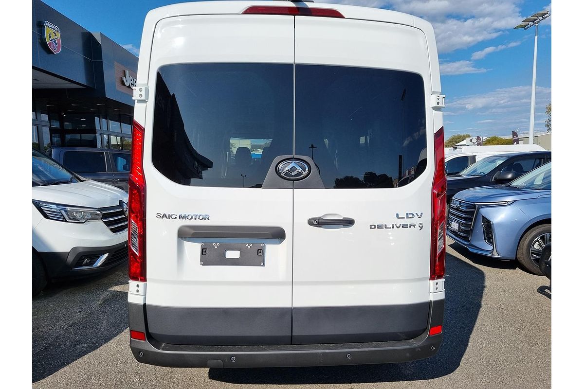2024 LDV Deliver 9