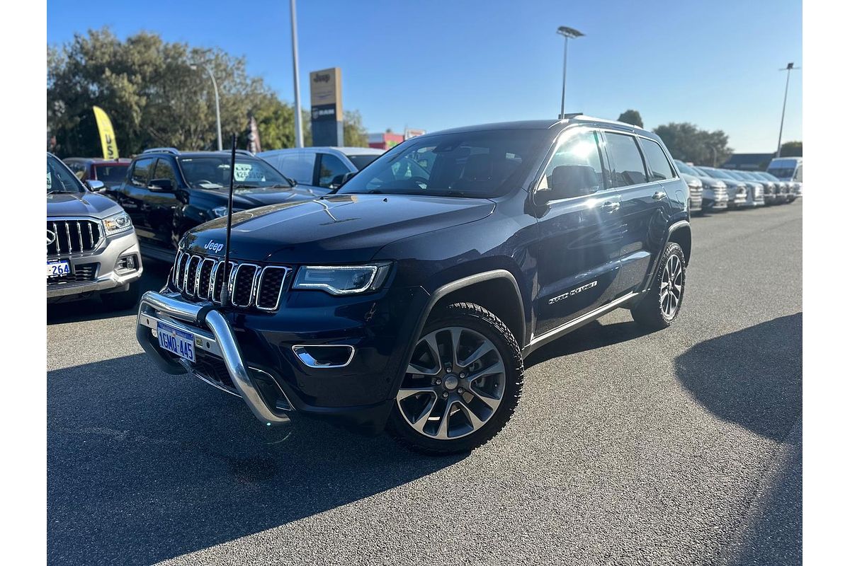 2018 Jeep Grand Cherokee Limited WK