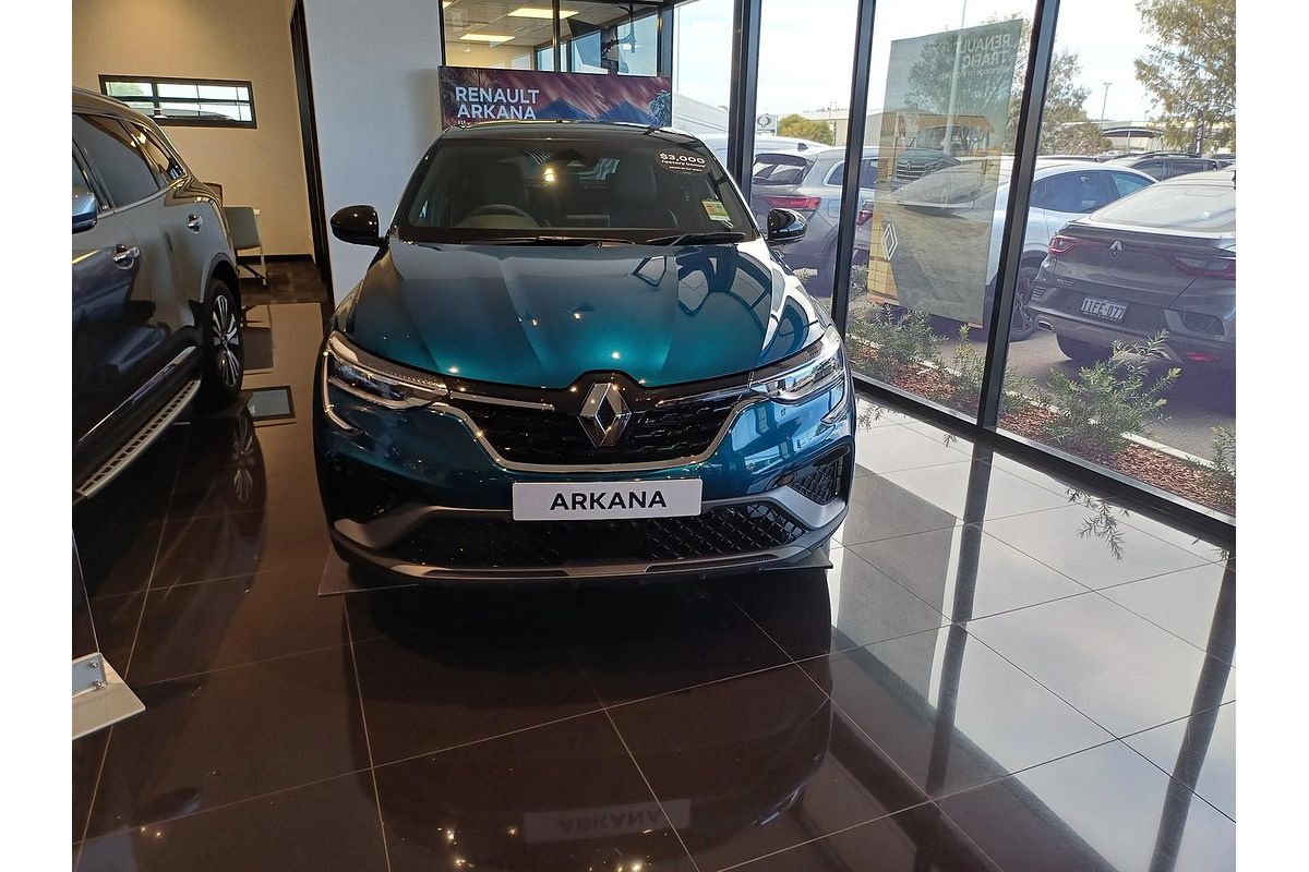2023 Renault Arkana R.S. Line JL1