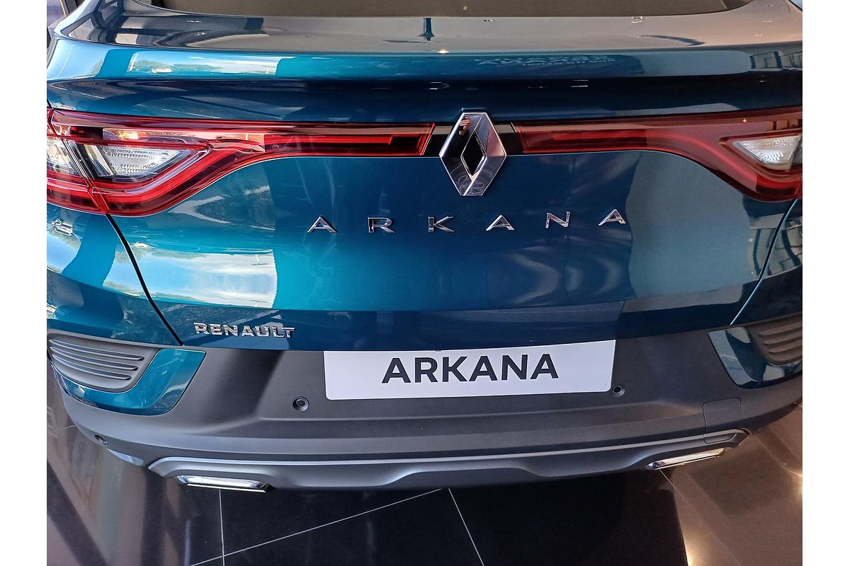 2023 Renault Arkana R.S. Line JL1