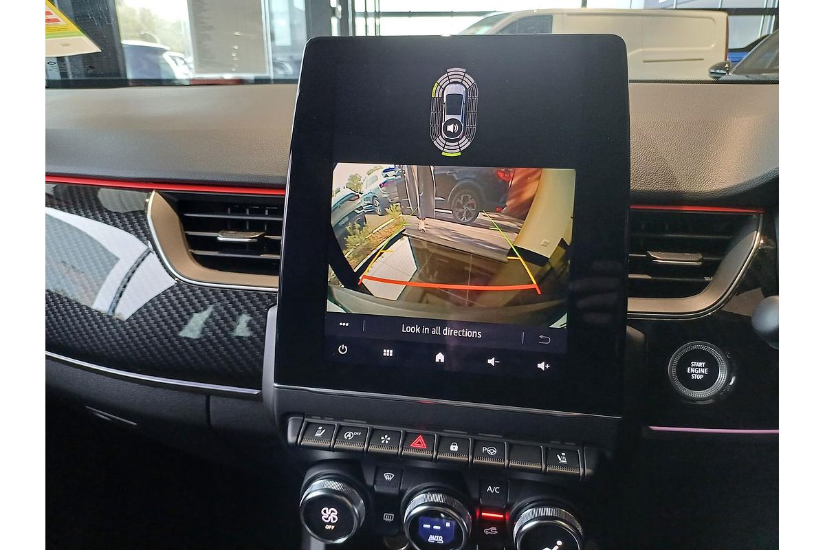 2023 Renault Arkana R.S. Line JL1