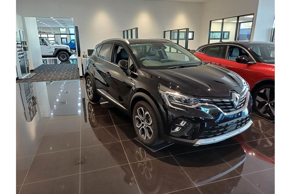2024 Renault Captur Intens XJB