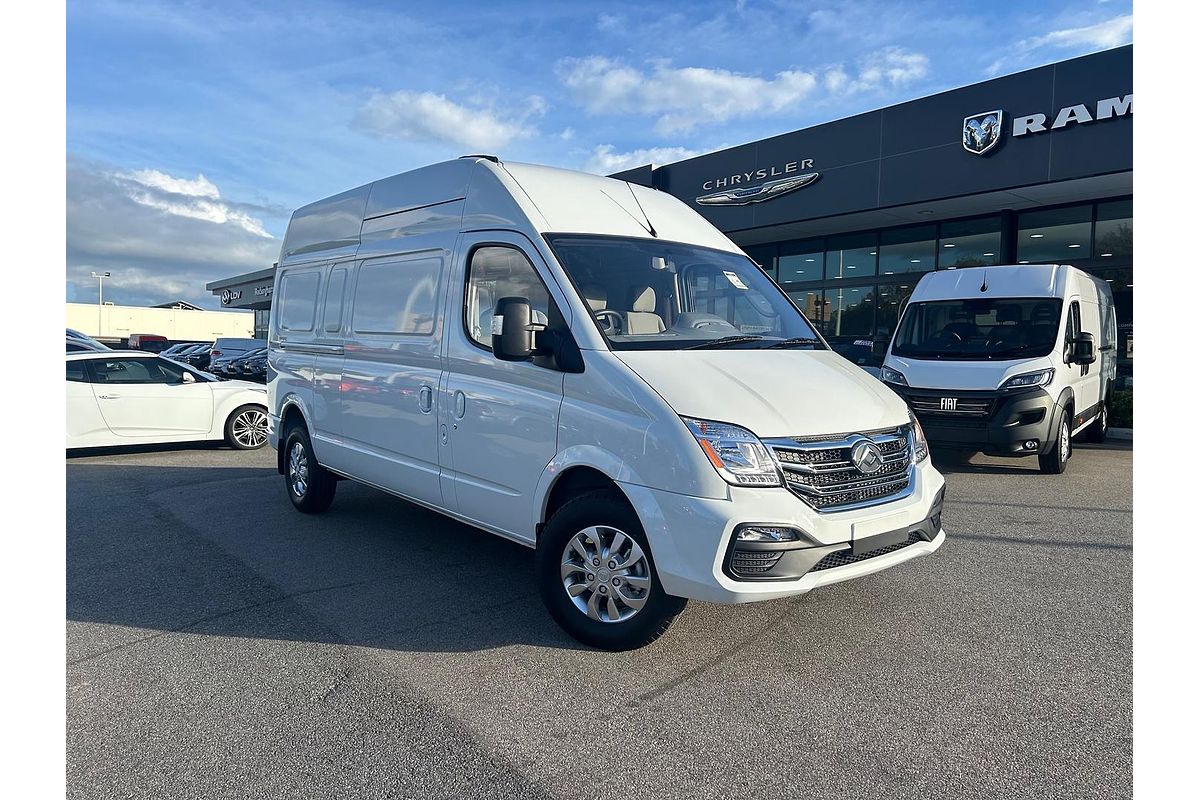 2023 LDV V80   SWB