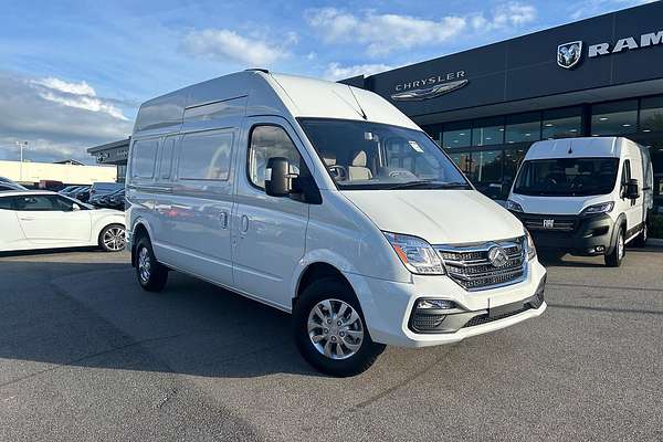 2023 LDV V80   SWB