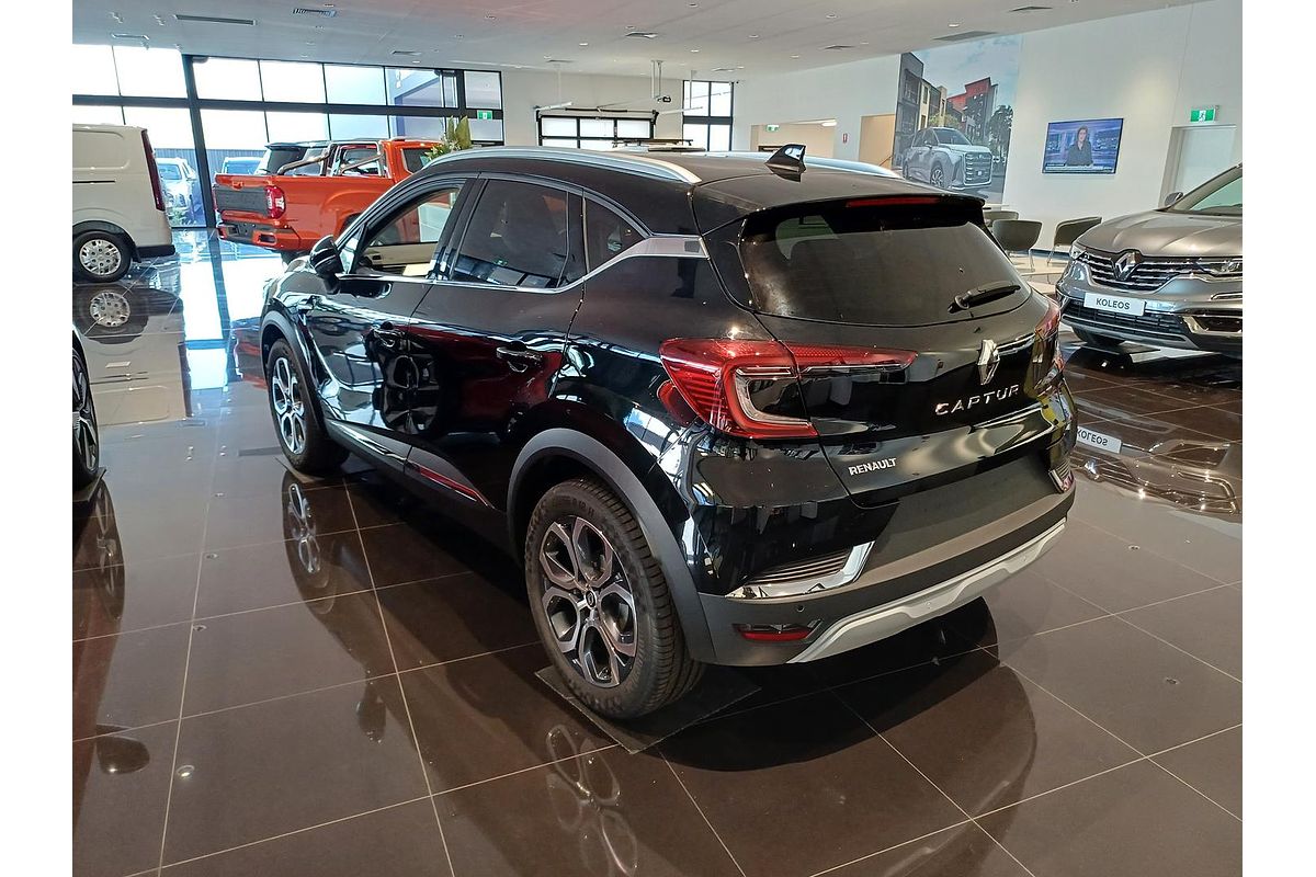 2024 Renault Captur Intens XJB