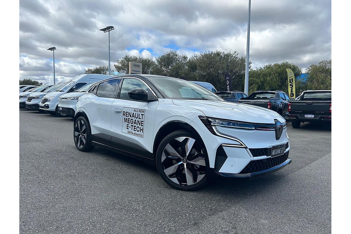 2024 Renault Megane E-Tech Techno EV60 XCB