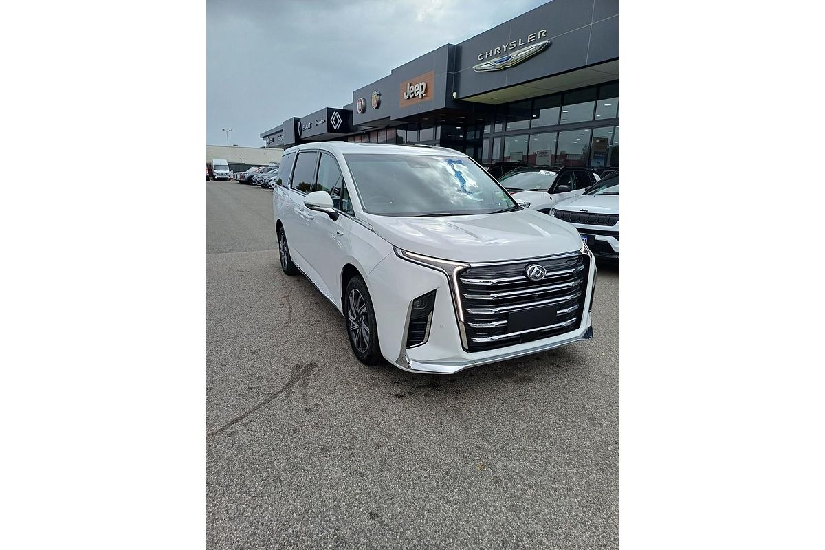 2024 LDV MIFA Executive