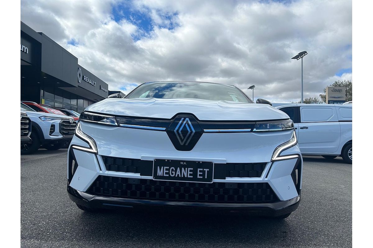 2024 Renault Megane E-Tech Techno EV60 XCB