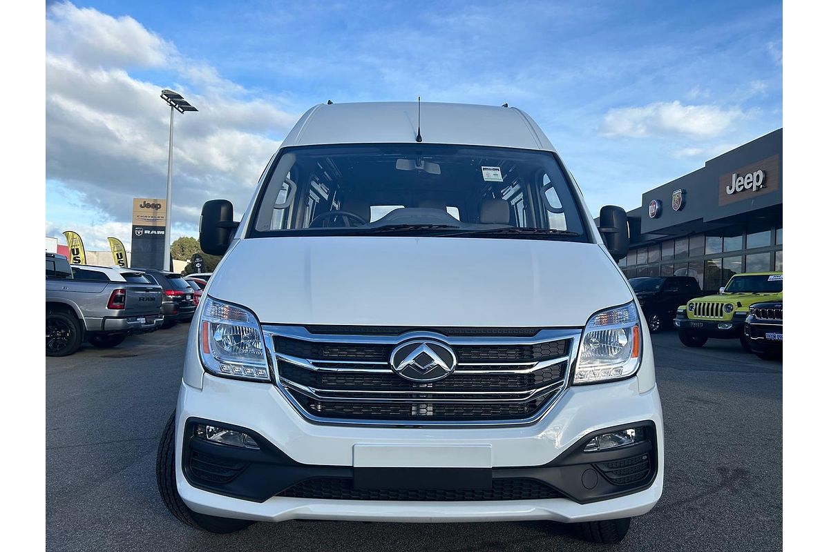 2023 LDV V80   SWB