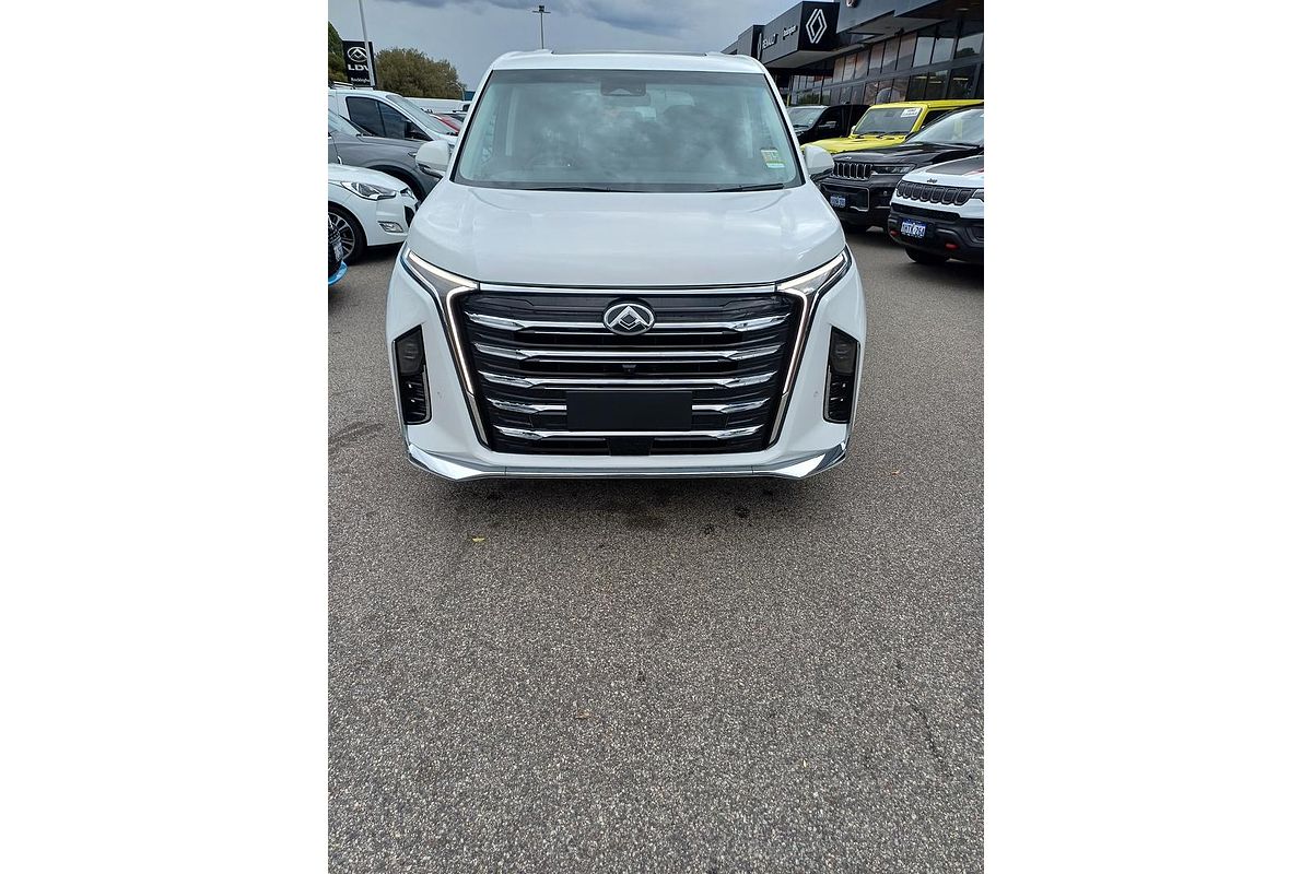 2024 LDV MIFA Executive