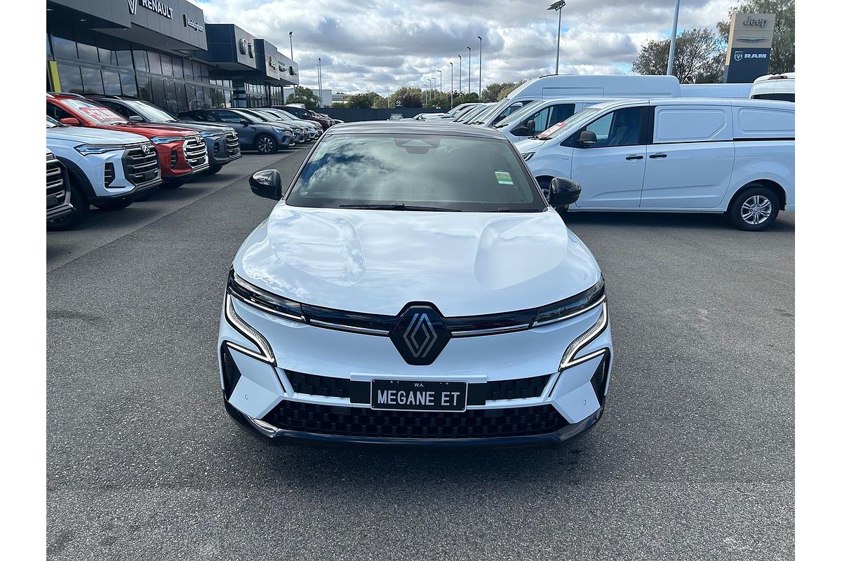 2024 Renault Megane E-Tech Techno EV60 XCB