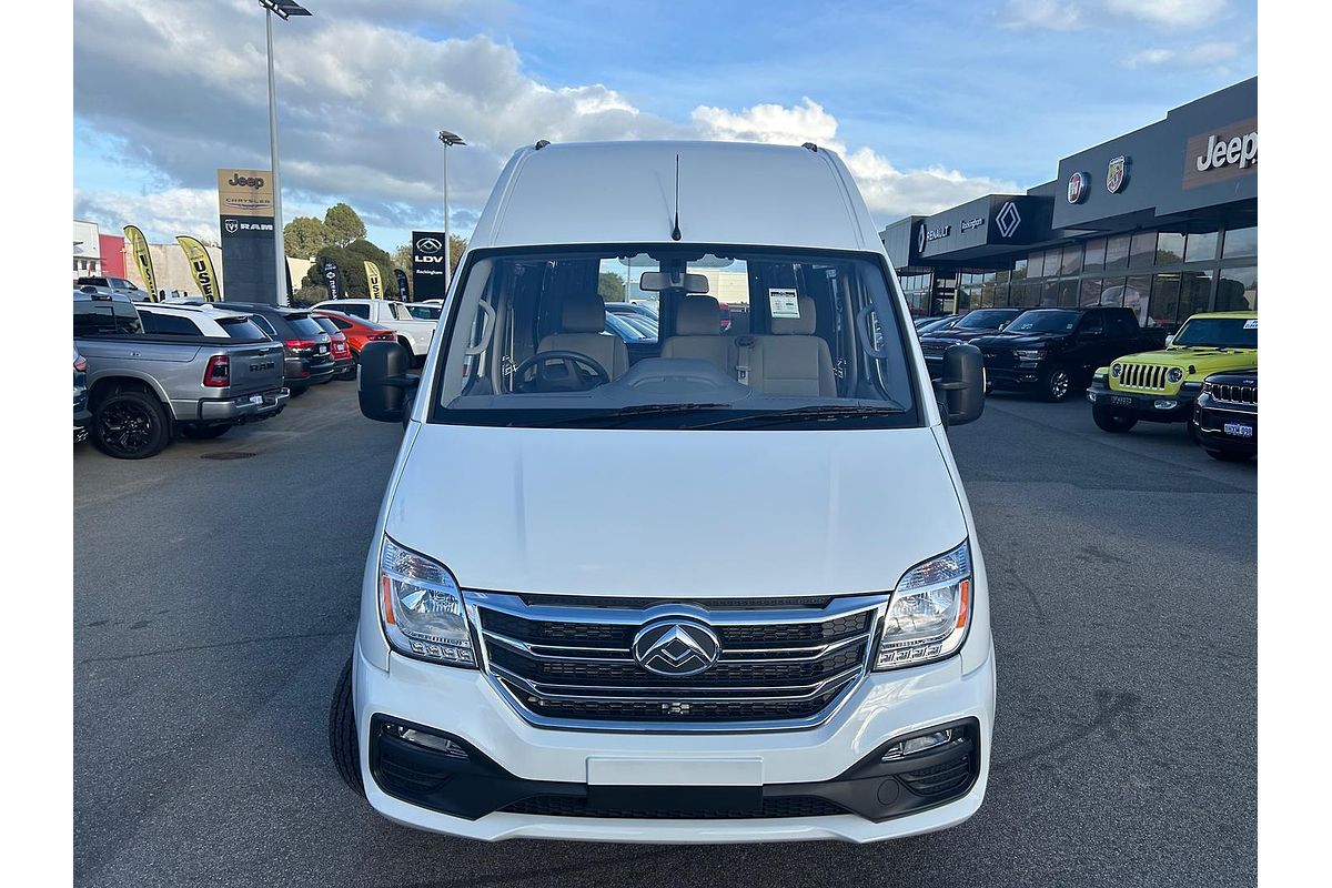 2023 LDV V80   SWB