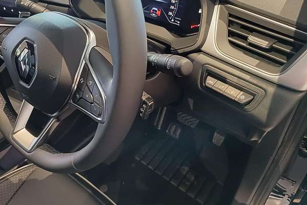 2024 Renault Captur Intens XJB