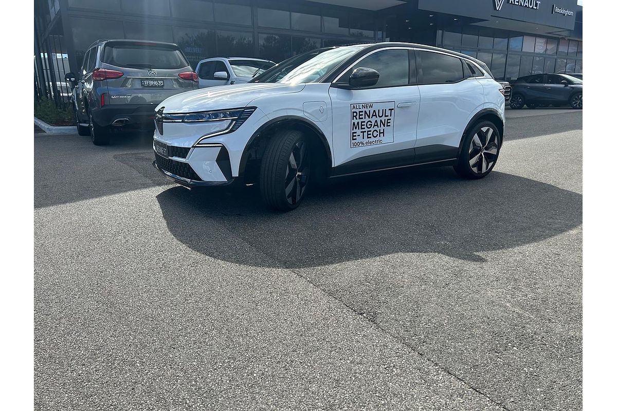 2024 Renault Megane E-Tech Techno EV60 XCB