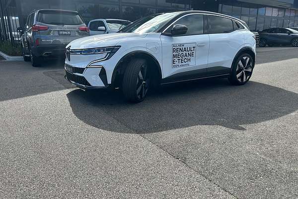 2024 Renault Megane E-Tech Techno EV60 XCB