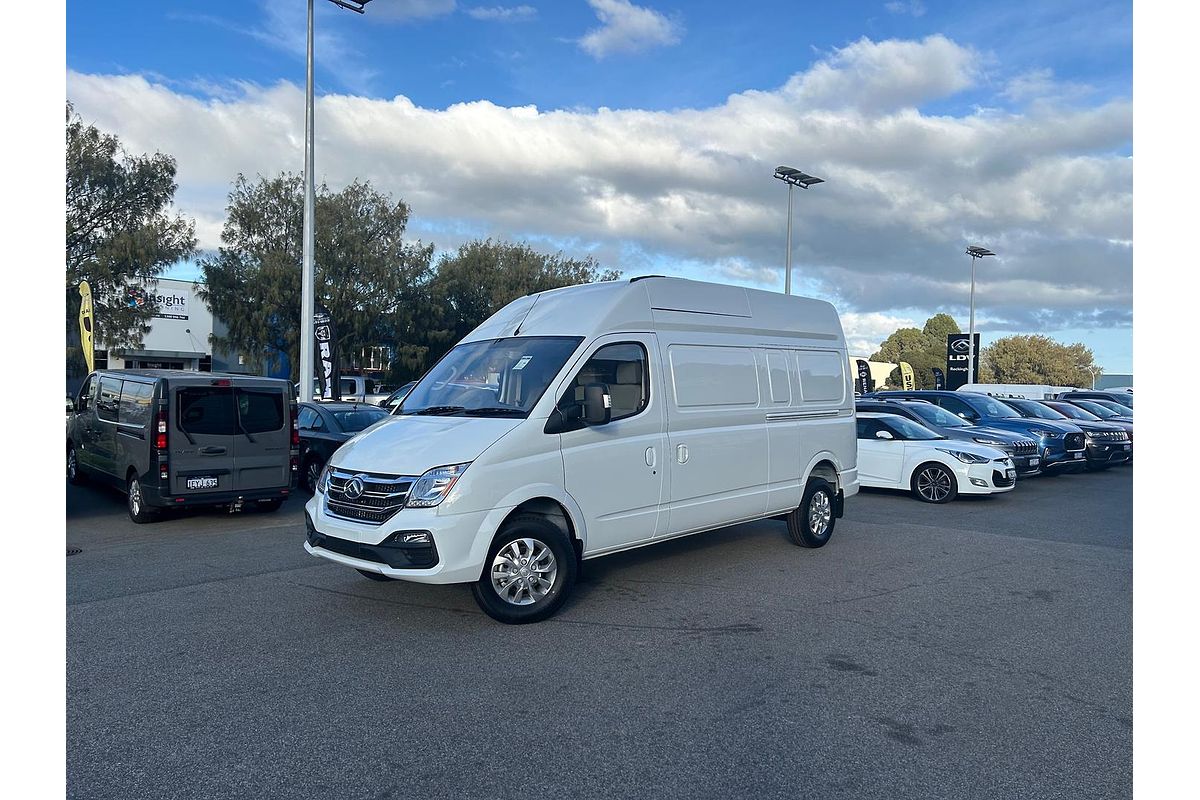 2023 LDV V80   SWB