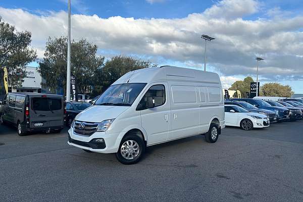 2023 LDV V80