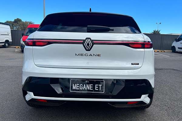 2024 Renault Megane E-Tech Techno EV60 XCB