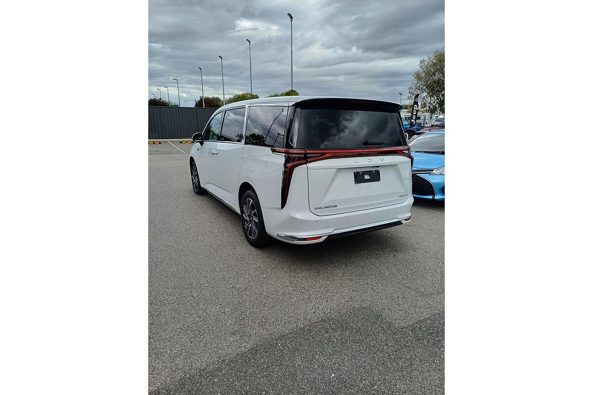 2023 LDV MIFA Executive