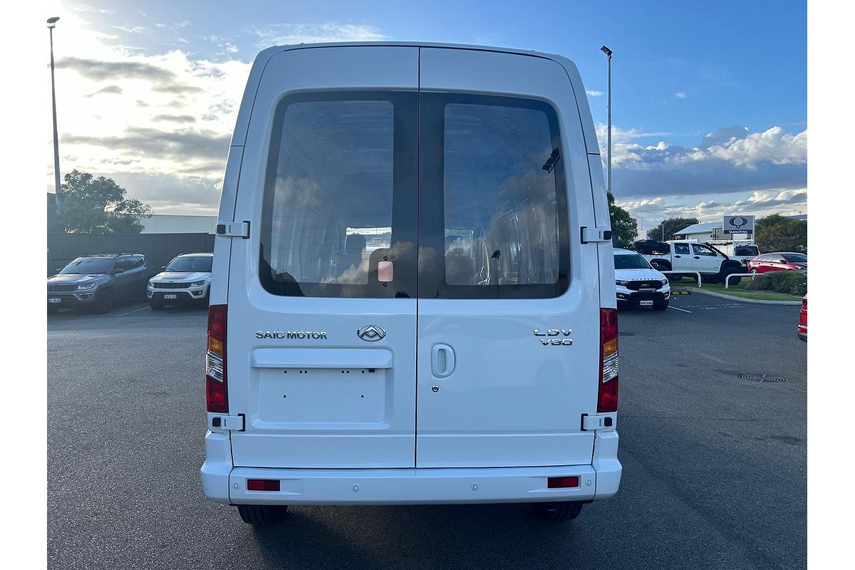 2023 LDV V80   SWB