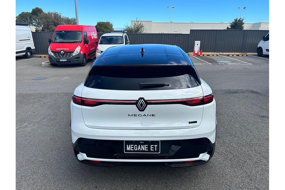 2024 Renault Megane E-Tech Techno EV60 XCB