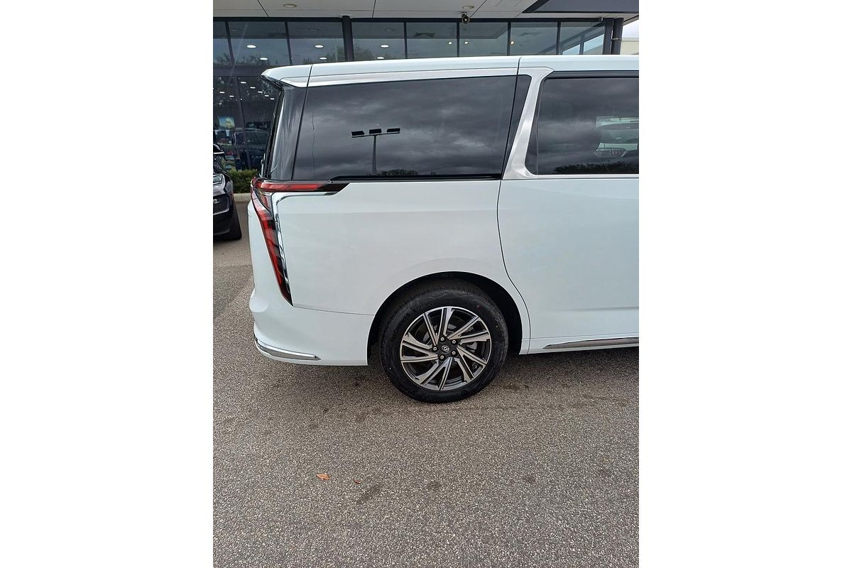2024 LDV MIFA Executive