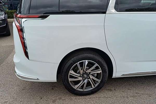 2024 LDV MIFA Executive