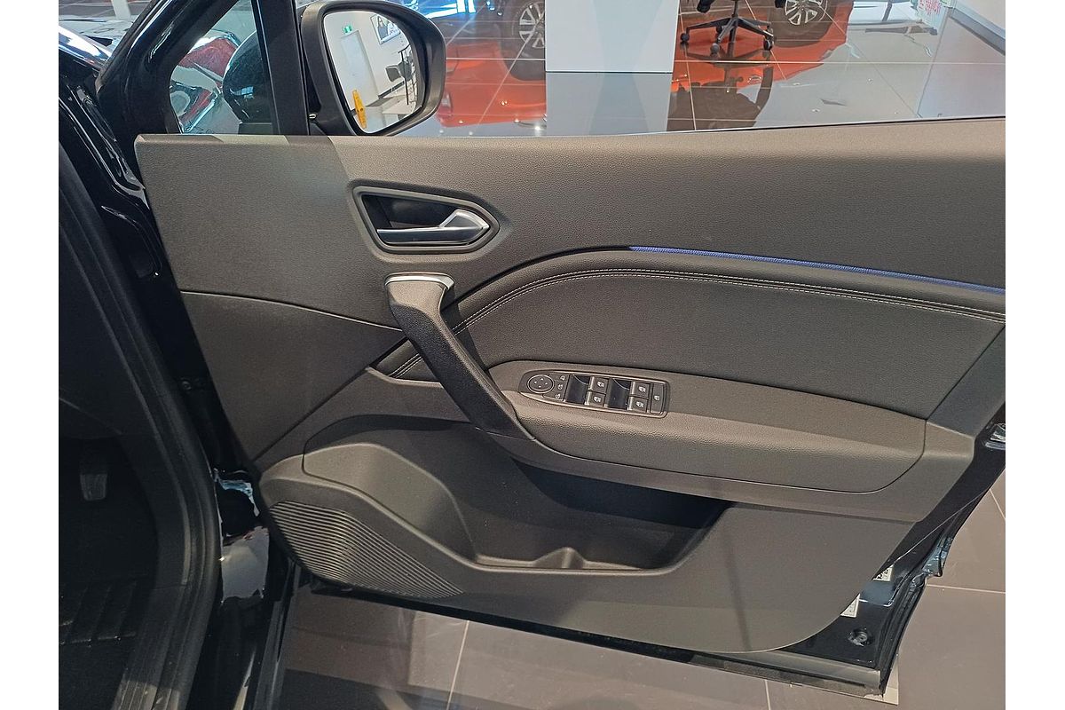 2024 Renault Captur Intens XJB