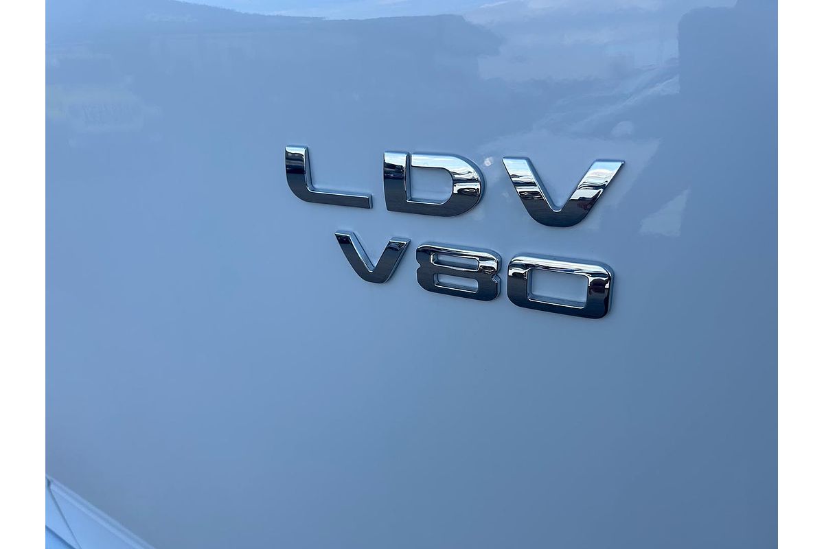 2023 LDV V80