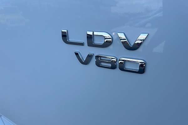2023 LDV V80   SWB